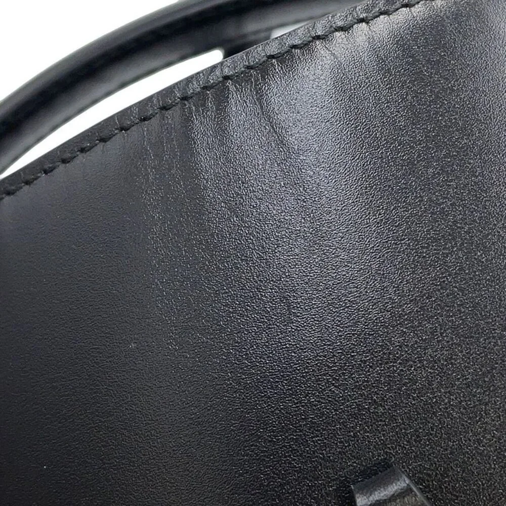 Saint Laurent Paris le 37 Mini Bucket Bag Leather - Picture 7 of 10